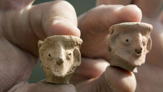 2,750-year-old Temple Uncovered