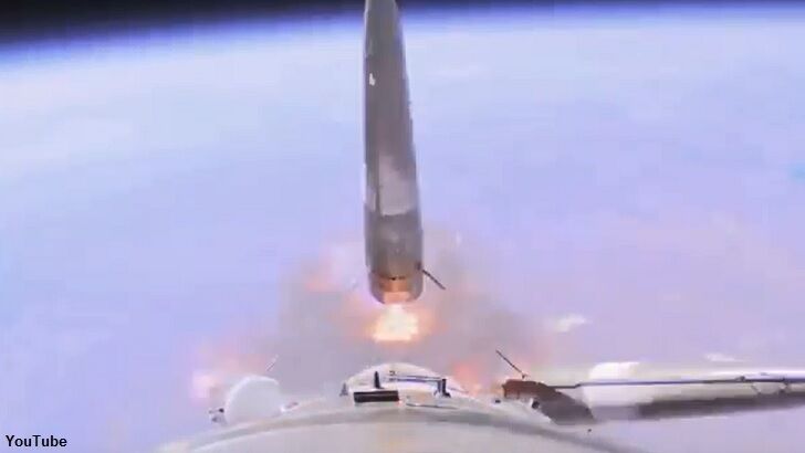 Watch: Stunning Soyuz Rocket Failure Video Released