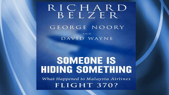 New Book: "Someone Is Hiding Something"
