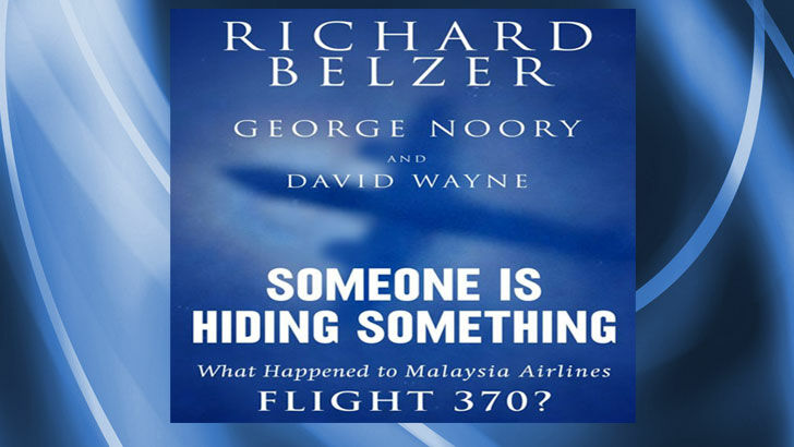 New Book: "Someone Is Hiding Something"