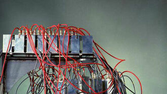 Images: Antimatter & Laplace's Demon