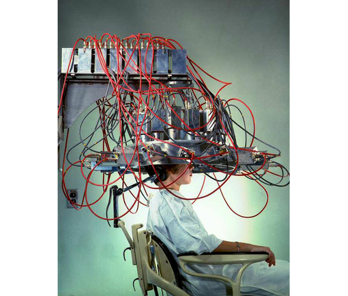 Images: Antimatter & Laplace's Demon