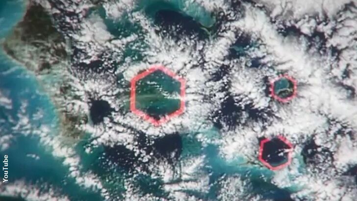 Odd Clouds Blamed for Bermuda Triangle Mystery