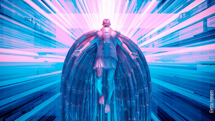 Jesus & ETs / Angelic Interventions