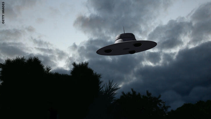 Study Says California Is The Top State For UFO Reports | Coast To Coast AM