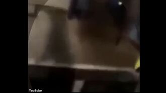 Security Guard Films Eerie Anomaly