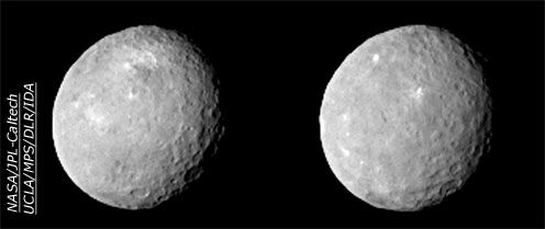 New Images of Ceres