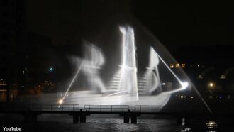 Video: 'Ghost Ship' Docks in Philadelphia