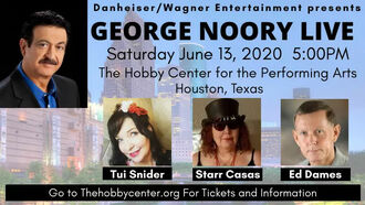 George's Live Stage Show: Houston!