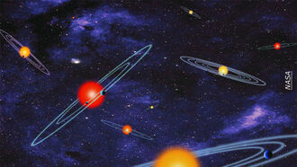 Bounty of New Planets Discovered