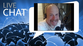 Dave Schrader Live Chat