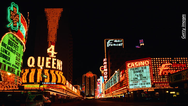 Las Vegas Crime History/ Primaries & Voting