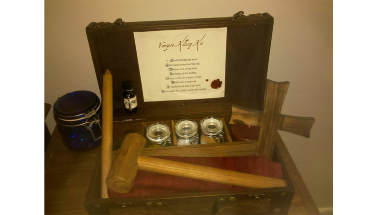 Vampire Killing Kit