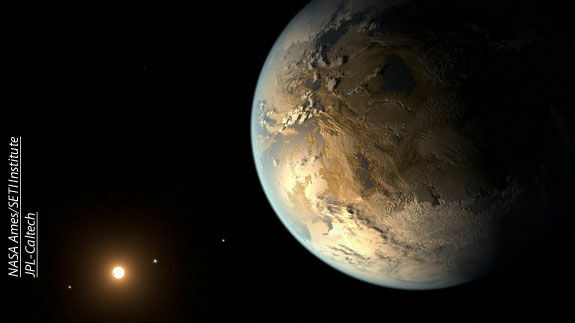 Top Exoplanet Discoveries of 2014