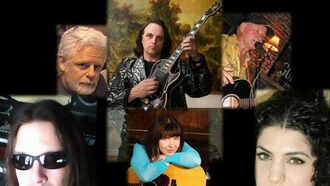 Emerging Artists 4/4/10