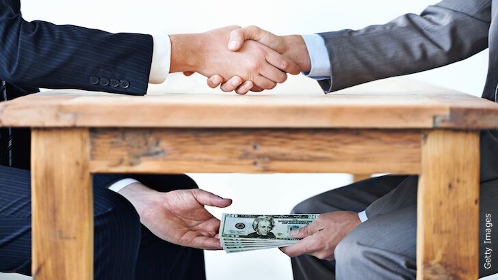 Corporate Conspiracies/ Search for ET