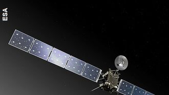 Rosetta Landing Site Announced