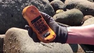 Video: Decades-Long Garfield Phone Litter Mystery Solved