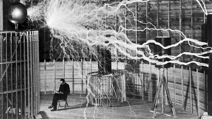 Tesla's Healing Technologies