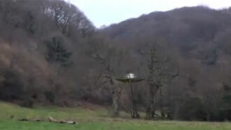 Devon UFO Footage