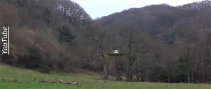Devon UFO Footage