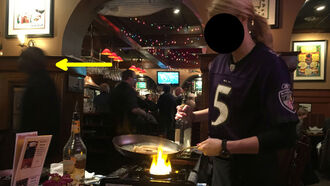 Is This George Washington's Ghost?