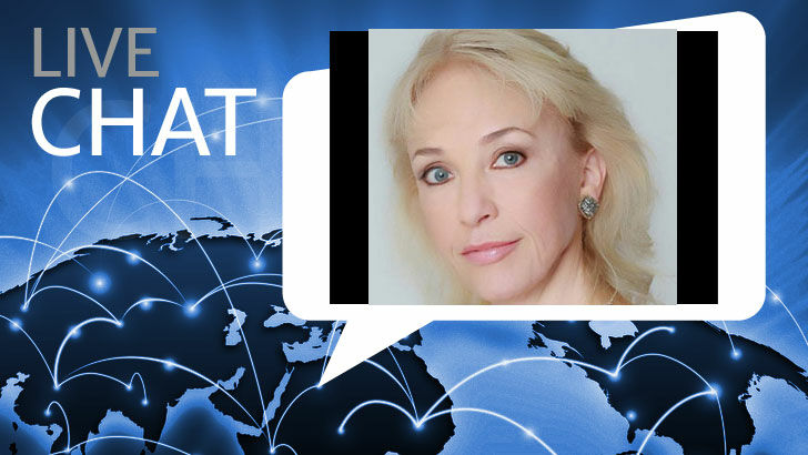 Live Chat with Rosemary Ellen Guiley