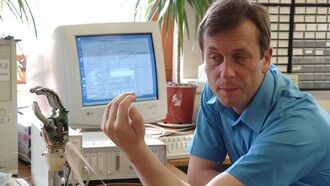 Kevin Warwick Images