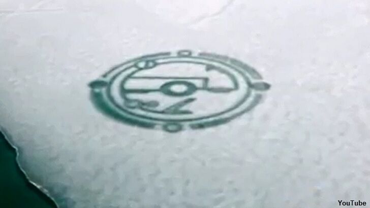 Odd 'Ice Circle' Appears in China