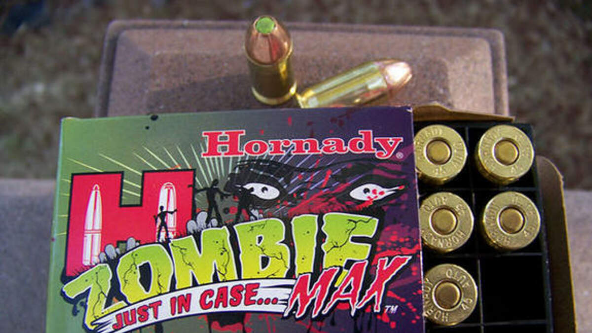 Zombie Ammo | Coast to Coast AM