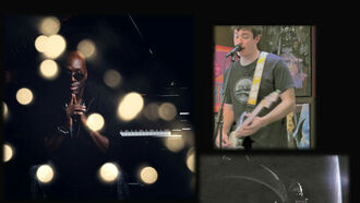 Emerging Artists 10/5/14