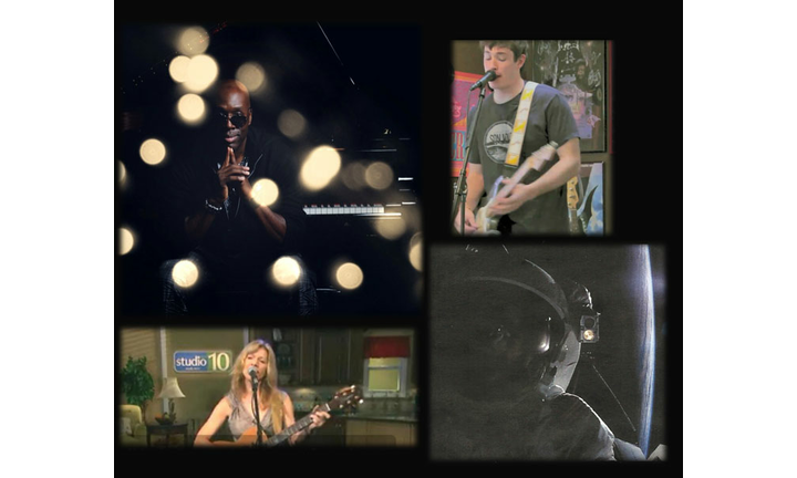 Emerging Artists 10/5/14