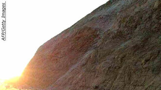 Over 300 Quakes Hit Chile