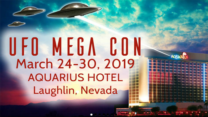 UFO Mega Con