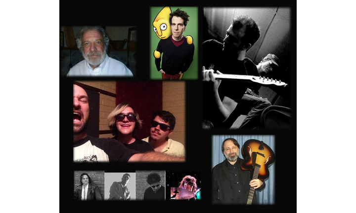 Emerging Artists 8/3/14