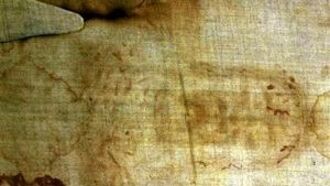 Shroud of Turin Twist