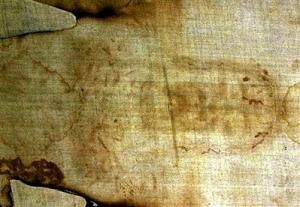 Shroud of Turin Twist