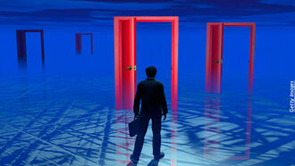 Secret Door Special XX