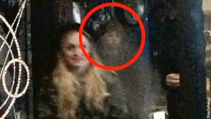 'Ghost Prince' Photographed at Tower of London?