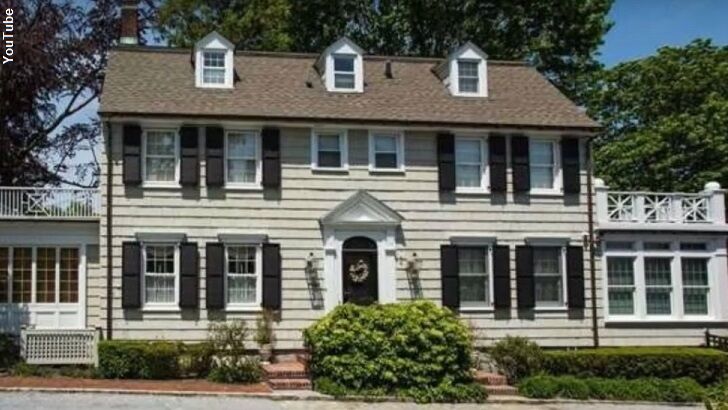 Infamous 'Amityville Horror' House For Sale Again