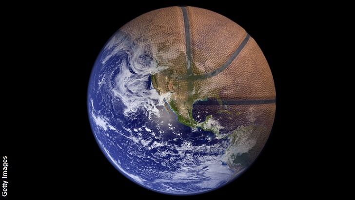 NBA Star Sparks Flat Earth Frenzy