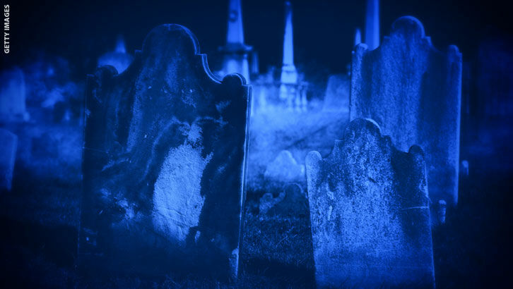Spooky Feelings/ Paranormal Believers