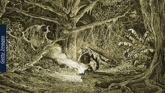 Stories of the Strange & Unexplained