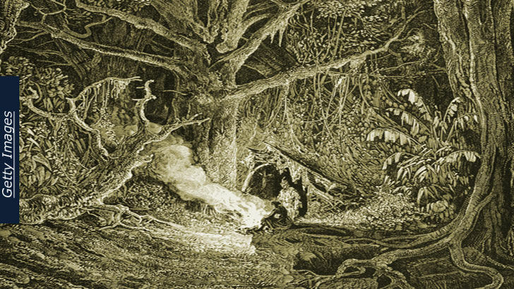 Stories of the Strange & Unexplained