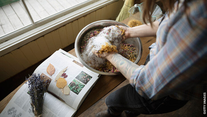 Herbal Medicine / Open Lines