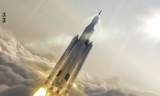 Mega-Rocket Test Planned for 2018
