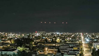 Encinitas UFO Sighting