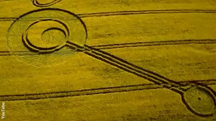 2017 UK Crop Circle Season Begins