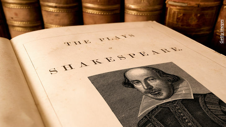Shakespeare Conspiracy