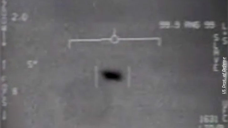 Pentagon UFO Program Revelations Continue to Reverberate